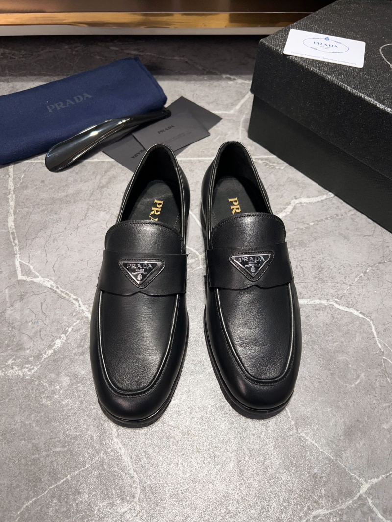 Prada Leather Shoes